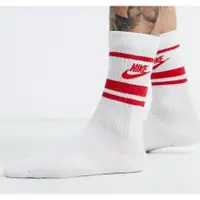 在飛比找蝦皮購物優惠-Nike Essential Socks 白長襪  休閒襪 
