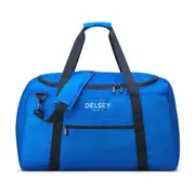 Delsey Nomade 65 cm Foldable Duffle Bag - Blue
