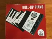 49 Key Roll Up Keyboard Piano Portable Electronic Music Key Piano Retail $89.99