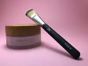 VEEV Vegan Foundation Brush - ITALIAN MADE!