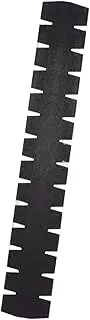 Ｓｉｍｈｏａ Pickleball Paddle Edge Tape, Protective Edge Strip, Pickleball Racket Protection Tape, Black