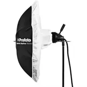 Medium Umbrella Diffuser - 1.5 Stops