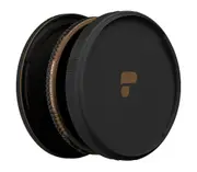 PolarPro Chroma 82mm VND/PL 6-9 Stops Mckinnon Series Threaded Filter