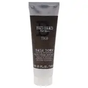 TIGI Bed Head Balm Down Cooling Aftershave by TIGI for Men - 4.22 oz Aftershave