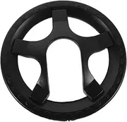 SUPVOX Bike Protector Teeth Chainring Cover for Mountain and Fixed-Gear Easy Installation Five Compatibility Damage Prevention Guard