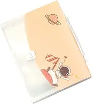 COHEALI Plastic Multi-Pocket Folder Organizer Document Folder Holder Accordion