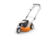 Lawn Mower IN Outbreak Stihl RM3RT 166cc Cut 48 CM Drain Lateral Self Propelled