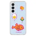 For Samsung S24 S23 S22 S21 ZFold ULTRA Shockproof Pixel Food Case Cover