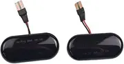Dynamic Car Blinker Side Marker Turn Signal Lights For Tiida Note For Micra For Navara For Qashqai Cube For Camiones Dualis Frontier