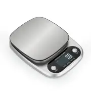 Household Kitchen Scale Baking Precision Food Scale Gram Weight 0.1g Small Table Scale Tea Scale High Precision Electron