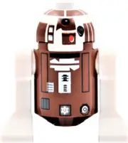 LEGO® Star Wars: Clone Wars R7-D4 ASTROMECH DROID Minifigure sw0119 **NEW**