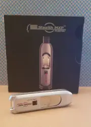MXI SECURITY STEALTH MXP PASSPORT 4GB ENCRYPTED FLASH DRIVE
