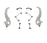 (2) Steering Knuckle Early Pro Date Thunderbird REF MS40501 MS40502 8Pc KIT (for: Ford)