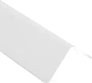 Edge Protector, Wall Corner Protector, Aluminum Alloy Corner Guards for Wall Edge Protector 100cm Self Adhesive 89 Degree Corner Shield for Wall Protection and Decoration