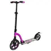 infinity NYC | New York Big Wheel Commuter Scooter - Plum