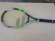 New Babolat Pure drive Wimbledon model 100 head 4 1/4 grip Tennis Racquet