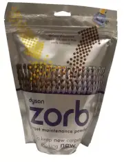 Dyson Zorb Carpet Maintenance Powder, 26.5 oz / 750g