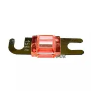 Gold Plated Inline 150 Amp Mini ANL Power Wire Fuse (5/pack) 150A