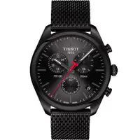 在飛比找PChome24h購物優惠-TISSOT 天梭 PR100經典時尚米蘭帶石英計時腕錶(T