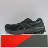 在飛比找蝦皮商城優惠-ASICS GT-1000 11 男生 黑色 舒適 輕量 4