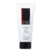 Tabu Perfumed Hand & Body Lotion 100g