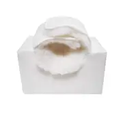 Ubio Wipeable Heel Elevation Cushion with Flat Base