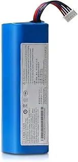 Li-ion Battery for Sweeping Robot Accessories, Rechargeable Battery Compatible with Ecovacs DEEBOT T5/N8/T8/T9/DX33