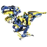 [TechBrands] 12 in 1 Solar Hydraulic Robot Kit
