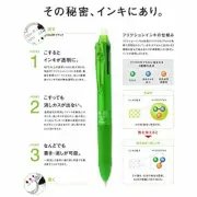 Pilot FriXion Erasable Gel Ink Pen 0.5 mm Light Green