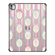 iPad Pro 13-inch (M4) iPad Impact Case Cameo Ballet
