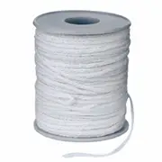Candle Making Cotton Square Braid Core Wicks Roll Spool - 60m