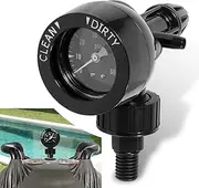 LAIKOU R0357200 Air Gauge Release Valve Assembly Replacement for Zodiac Jandy Pool and Spa Filters Compatible with CV & CL, DEV & DEL, JS Series