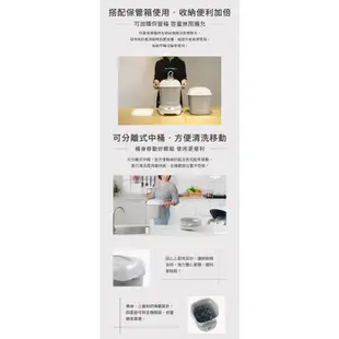 【Combi】Pro 360 PLUS 高效烘乾消毒鍋+奶瓶保管箱｜奶瓶消毒鍋