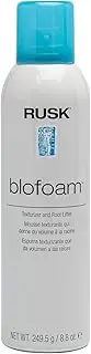 Rusk Blo-Foam Extreme Texture & Root Lifter by Rusk for Unisex - 8.8 oz Foam, 250 g