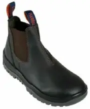 Mongrel Non Safety Series Oil Kip Elastic Sided Boot 916030