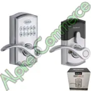 *1-Set* Kwikset SmartCode 955 Commercial Grade Lever Handle SmartKey 99550-001