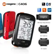 Bicycle Computer Wireless GPS Speedometer Bluetooth Cycle Accessories Waterproof
