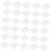 Garneck 100 Pcs Clear Plastic Card Cases - Durable Memory Card Holders - Portable Storage Containers for Safe and Organized Card Protection