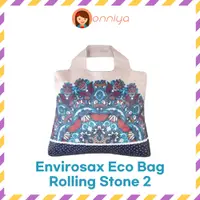 在飛比找蝦皮購物優惠-(可折疊環保袋) 環保袋滾石2 Envirosax Eco 