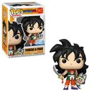 Dragonball Yamcha and Puar US Exclusive Funko POP! Vinyl