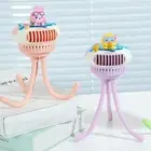 USB Rechargeable Portable Baby Stroller Fan Handheld Electric Fan Home