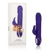 CalExotics Jack Rabbit Signature Silicone Thrusting Vibrator