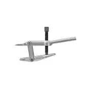 PK Tool Long Arm Lever Action Ball Joint & Tie Rod End Separator - 17mm Fork