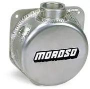 MOROSO COOLANT SYS EXPANSION TANK 1-1/2 QT 1/4" NPT INET 1/2" NPT OUTLET 63650