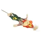 Scarecrows For Outside Fall Harvest Decor 39.37in Tall Garden Scarecrow ZZ