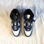Nike Dunk High AMBUSH ‘Deep Royal’ Men’s Size 9