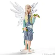 NEW SCHLEICH BAYALA 70475 Ice Elf Tassaya - snow unicorn feeder - RETIRED