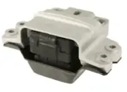 FEBI LEFT Manual Transmission Engine motor Mount Support for Volkswagen 2.5L (for: Volkswagen)