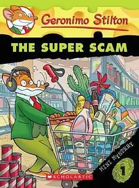 在飛比找誠品線上優惠-Mini Mystery 1: The Super Scam