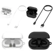 Charging Case w/ Cable for Samsung Galaxy Buds 3 R530 Bluetooth Wireless Earbuds